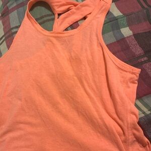 Pink tank top kids